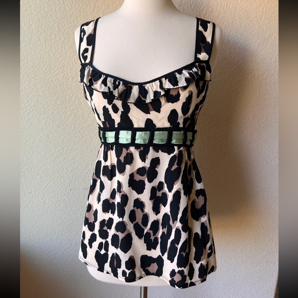 Nanette Lepore Silk Top